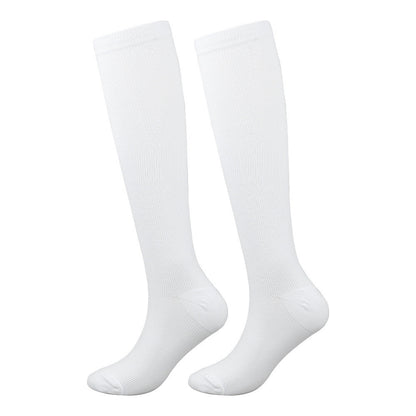 Classics Compression Socks - White