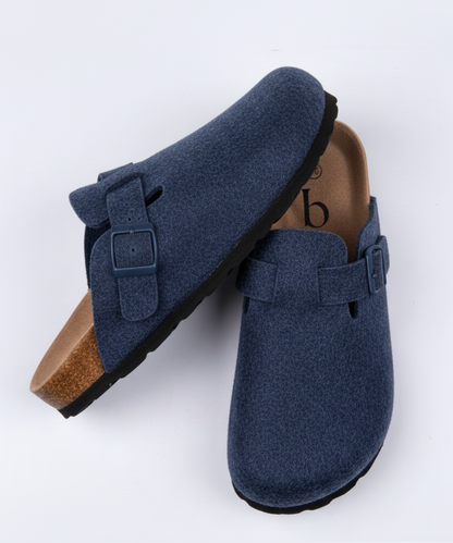 Premium Felt Clog by Qomfort