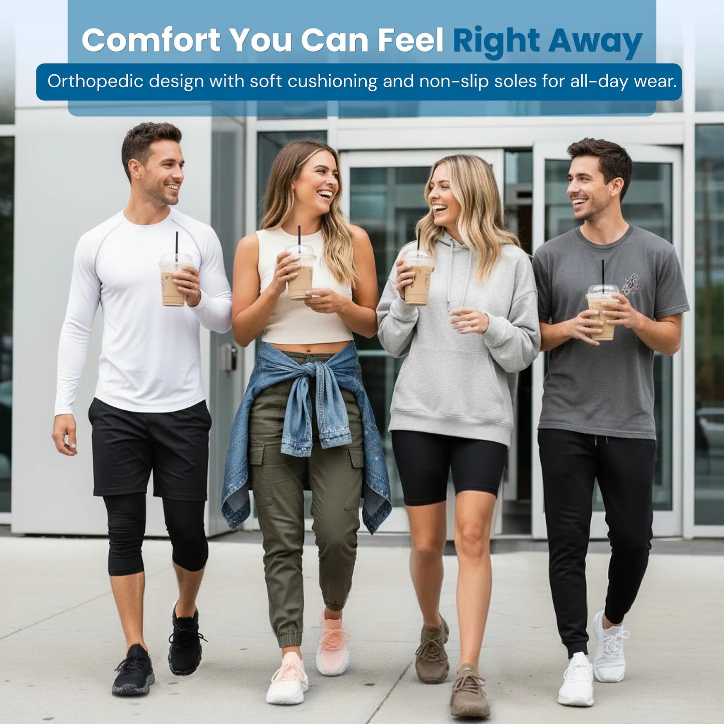 NB Shoes: Buy One Get One Free