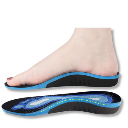 Orthotic Insoles (Free Gift)