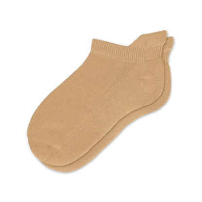 ComfortFlex™Socks - Tan