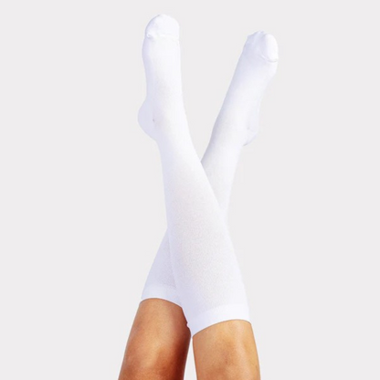 Classics Compression Socks - White
