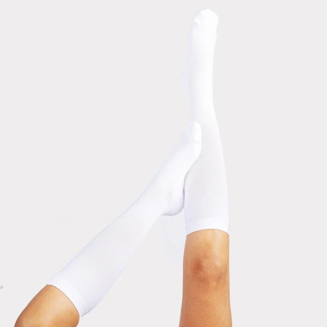 Classics Compression Socks - White