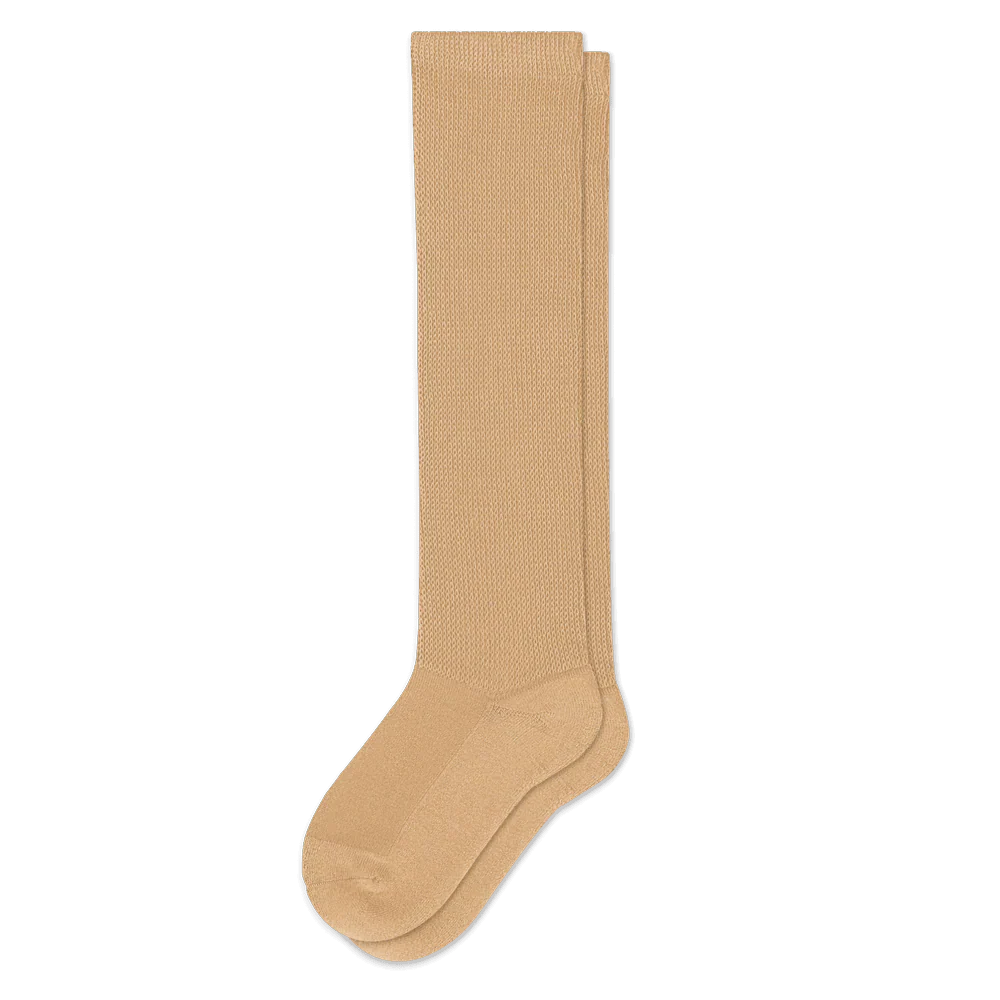 ComfortFlex™Socks - Tan
