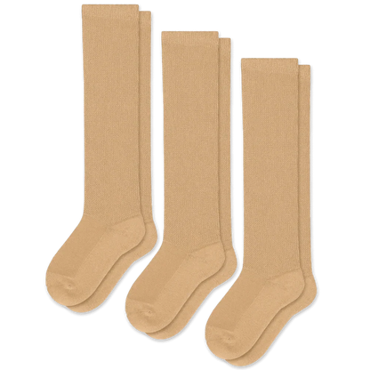 ComfortFlex™Socks - Tan