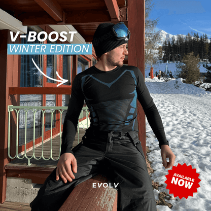 V-Boost Long Sleeve