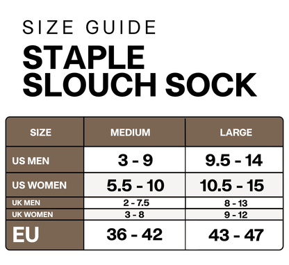 Staple Socks (4-Pack)