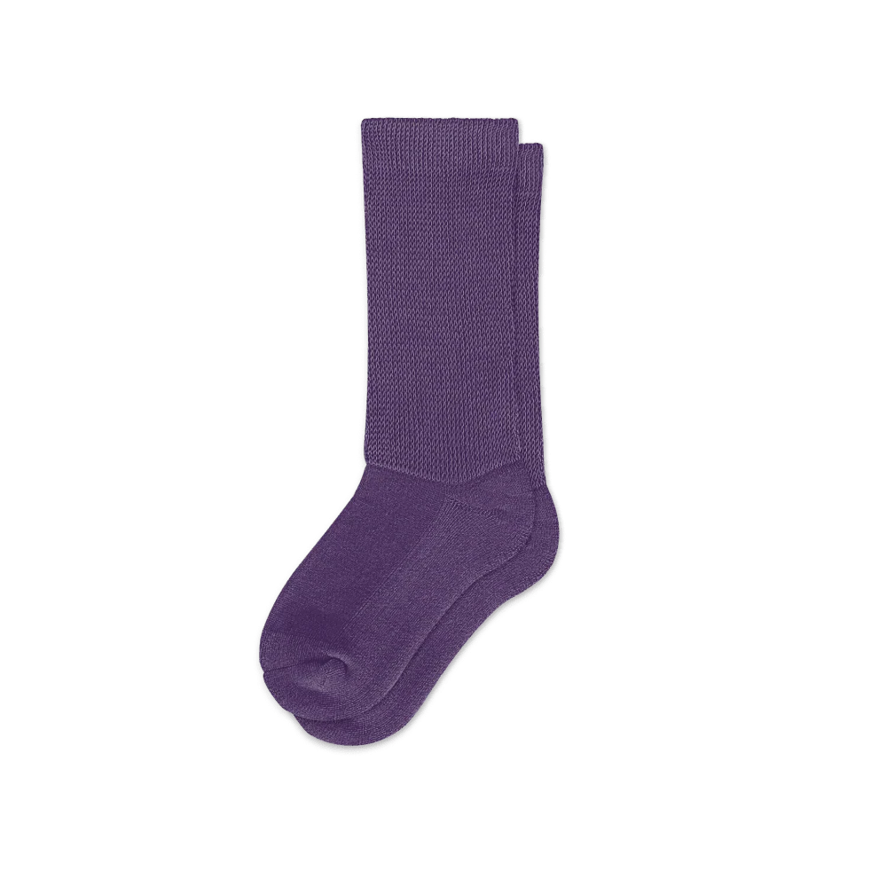 ComfortFlex™Socks - Royal Purple