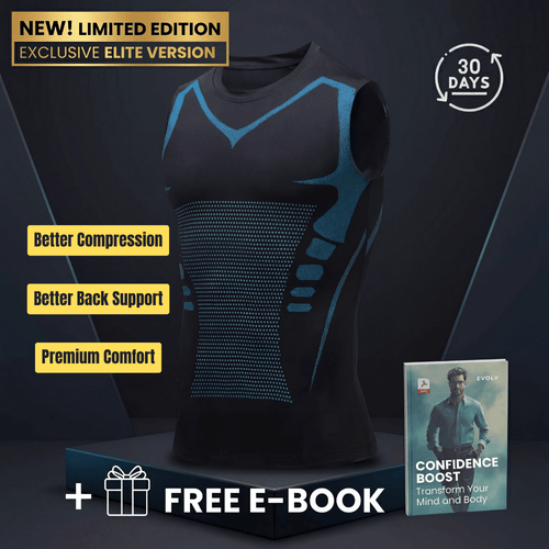 V-Boost v3 | Feel the Power of Confidence, Energy & Strength