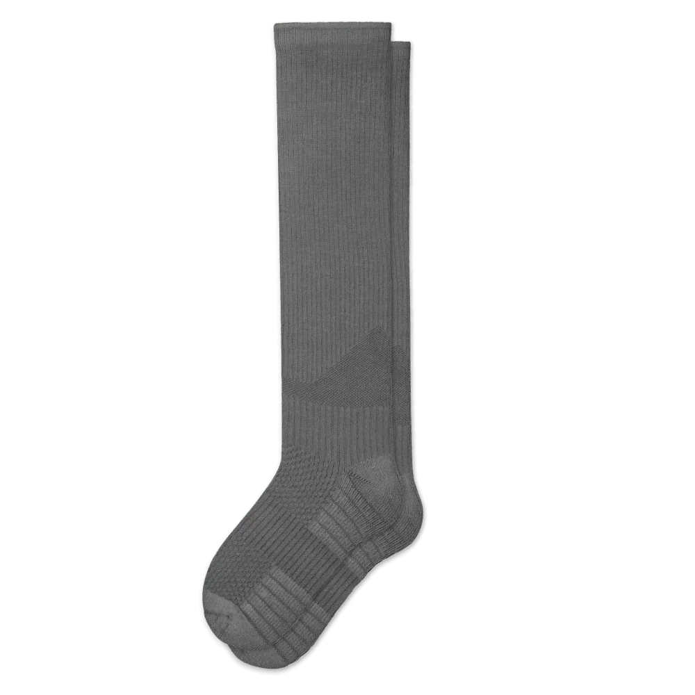 FlexRelief™ Compression Socks – Gray