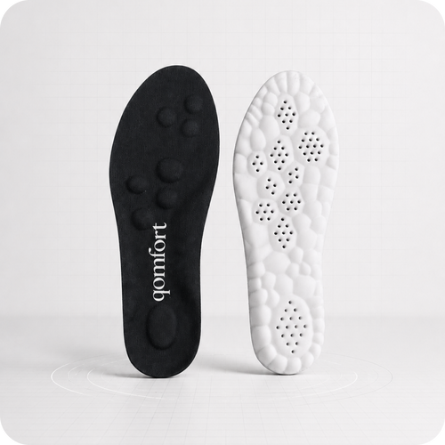 Insoles by Qomfort