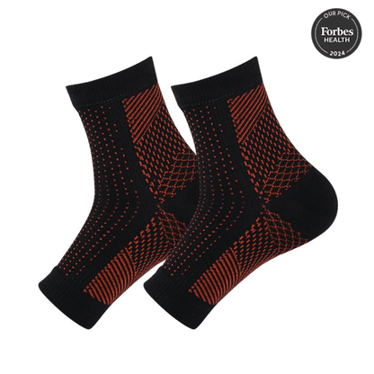 Pink Orthopedic Socks