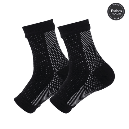 White Orthopedic Socks