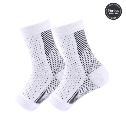 Pink Orthopedic Socks