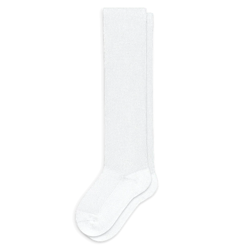 ComfortFlex™Socks - White